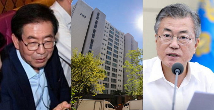아파트 가격 폭등하자 ‘여의도·용산 개발’ 철회한 박원순 서울시장