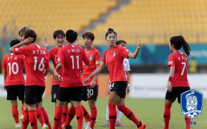 여자축구 대표팀, 내일(28일) 숙명의 ‘한일전’서 일본 격파 나선다