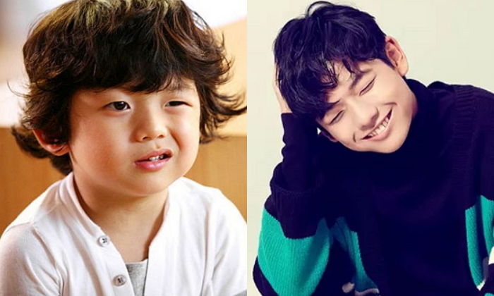 ‘썩소 아기’에서 훈훈한 모습으로 자라고 있는 ‘과속스캔들’ 왕석현