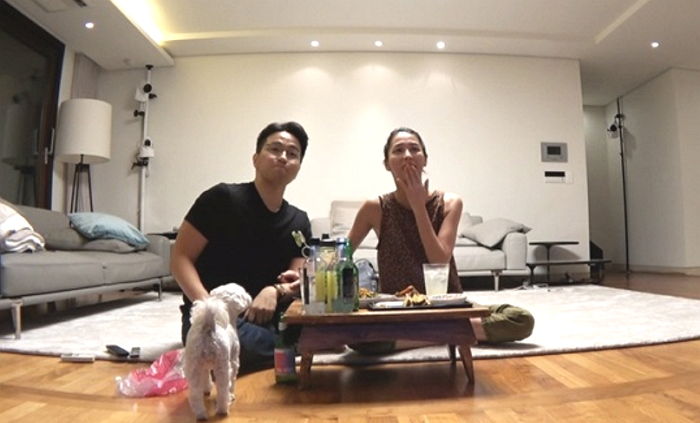 취미로 ‘종합격투기’ 따라하다가 아내 갈비뼈 부러트린 한고은 남편