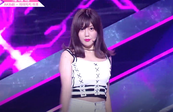 의외로 좋은 성적 거두고 있는 ‘프듀48’ D등급 연습생들