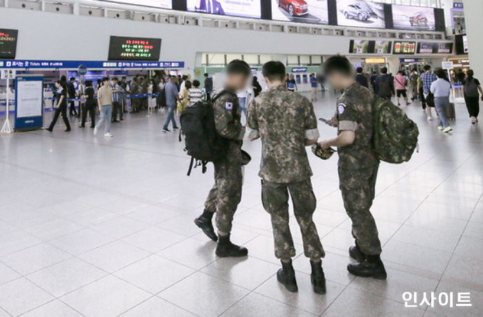 국군장병 목돈 마련할 수 있는 ‘장병내일준비적금’ 오는 29일 출시