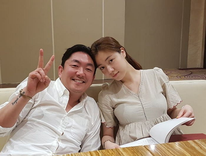 “류화영X엘제이, 함께 집 보려 ‘부동산’도 찾아갔었다”