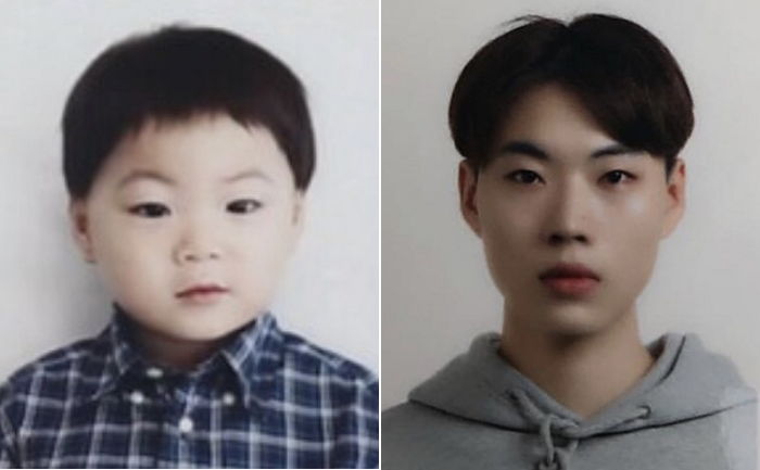 ‘삼둥이’ 만세랑 똑 닮았다고 난리 난 ‘국민 썸남’ 이요한 증명사진