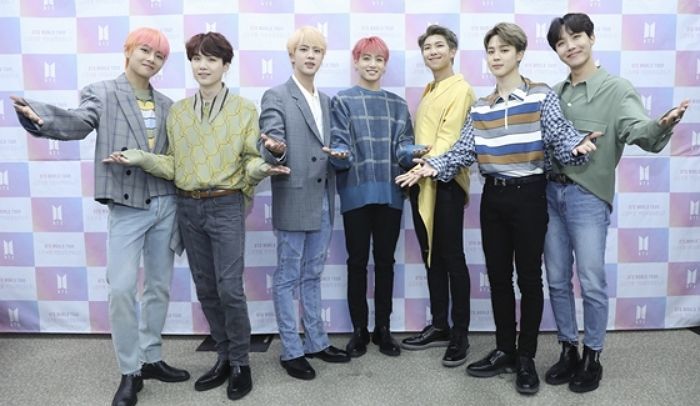 ‘한국 아미’ 위해 바쁜 와중에도 국내 일정 ‘4일’ 겨우 짜낸 방탄소년단