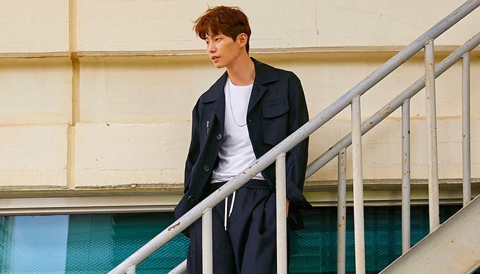 ‘너의 결혼식’서 훈훈 대학 선배로 나오는 송재림의 ‘짱잘’ 화보