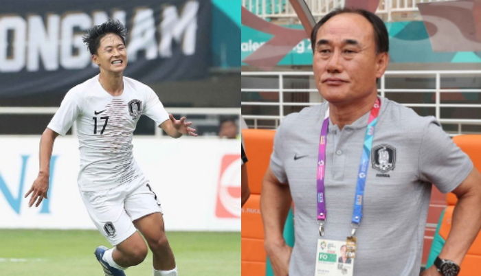 이승우 “한국인 감독끼리 격돌···우리 김학범 감독님 위해 이기고 싶었다”