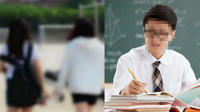 ‘121등→1등’ 강남 고교 쌍둥이, 서술형 오답도 똑같이 적어냈다