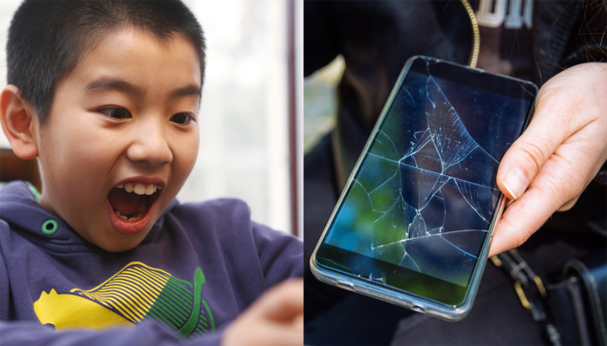 “액정도 깨졌는데”…스마트폰을 바꿀 수 없는 사람들이 후회하는 4가지