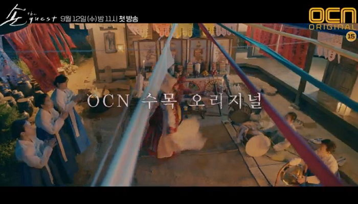 ‘신과 함께’ 귀인서 악령 보는 ‘형사’로 돌아오는 김동욱