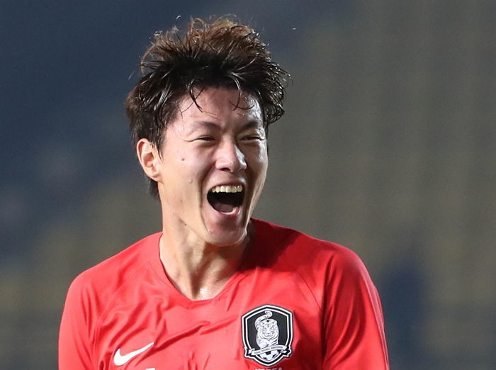 한국 축구 대표팀, ‘금메달+군면제’ 걸린 결승전서 ‘숙적’ 일본 만난다
