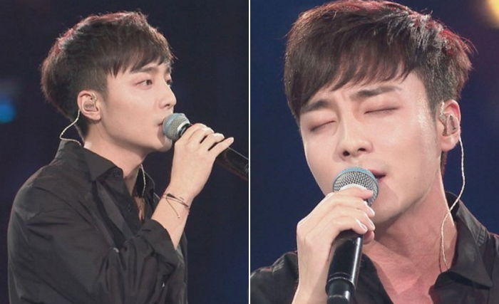 달콤 씁쓸한 음색으로 ‘정준일-안아줘’ 완벽 커버한 로이킴