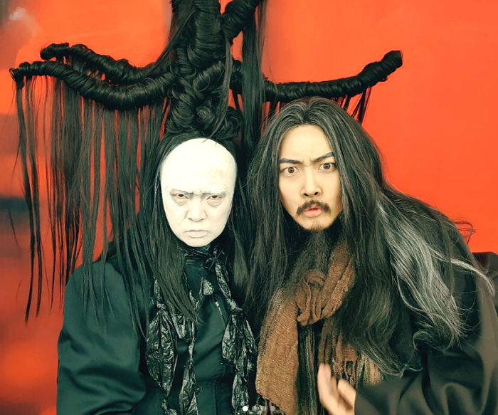 ‘신과 함께’ 변성 대왕으로 변신해 싱크로율 100% 자랑한 김숙