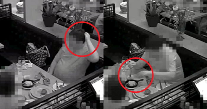 음식에 머리카락 뽑아 넣고 위자료 ‘50만원’ 달라 생떼 부린 남성