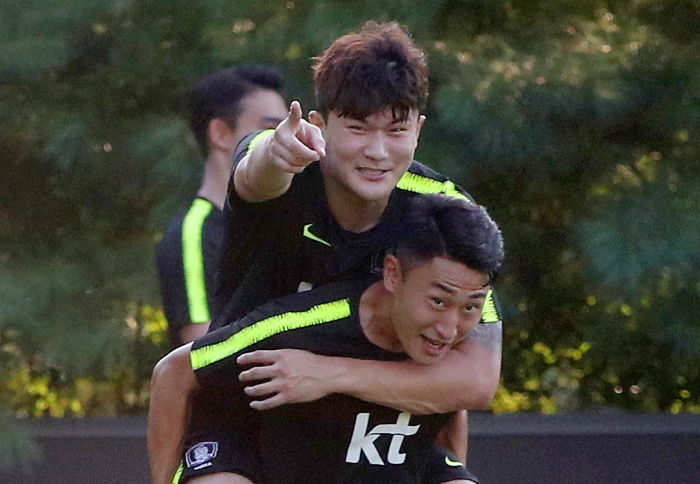 “한일전 지면 비행기에서 뛰어내리자”고 다짐한 한국 축구대표팀