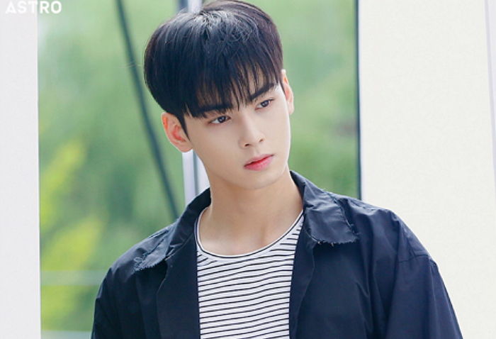 차은우, 오늘(31일) ‘강남미인’ OST로 첫 솔로 음원 낸다