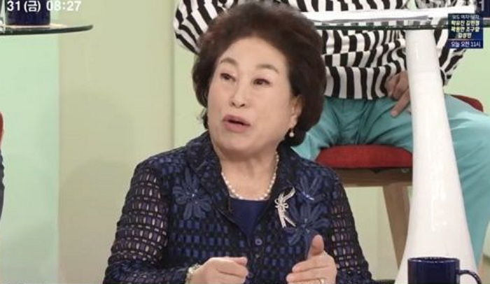 방송 출연 힘들다는 며느리에 서운함 폭발한 전원주