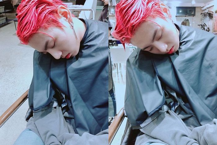 막내 정국 생일 선물(?)로 과거 ‘엽사’ 푼 ‘개구쟁이’ 방탄 형들