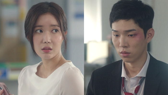 “고소할까요?” 끝까지 자기 잘못 모르는 성희롱 직원에게 ‘사이다’ 날린 임수향