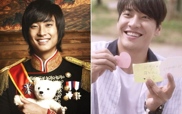 모델에서 배우로 전향해 ‘미친 존재감’ 터진 남자 배우 6