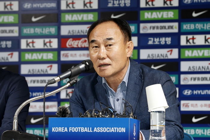 “우승은 선수들이 만든 것”···제자들에게 공 돌린 김학범 감독