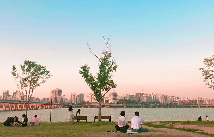 “한강 데이트 가자♥”…다음주부터 본격 가을 시작