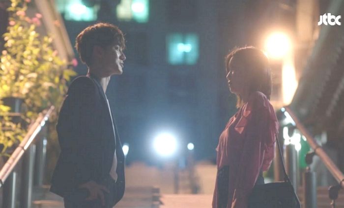 짝사랑이라는 거 알면서도 마음 숨기기 싫어 임수향에 고백한 ‘강남미인’ 곽동연