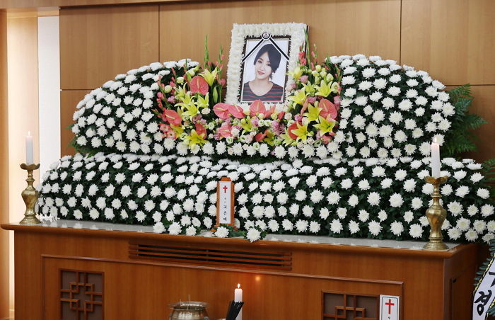 “오늘(3일)은 레이디스코드 故 고은비 4주기입니다”