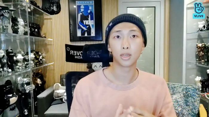 RM이 처음 듣자마자 감탄 쏟아냈다는 ‘맏형’ 진의 솔로곡