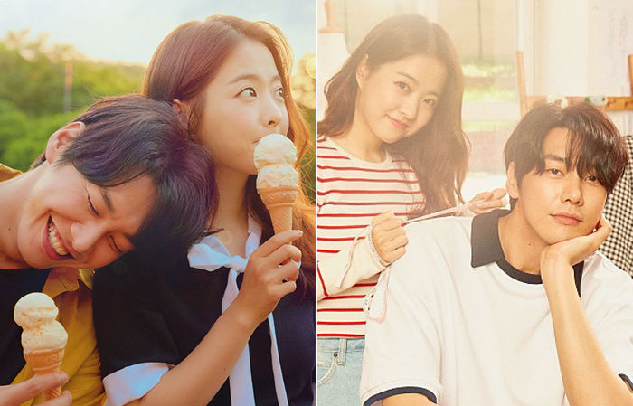Pernah Bintangi Film Bareng Begini Kata Park Bo Young Dan Kim Young Kwang Jelang Saingan Drama