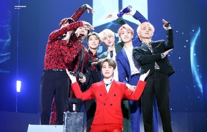 한국 최초로 빌보드 차트 또 ‘1위’ 찍은 방탄소년단