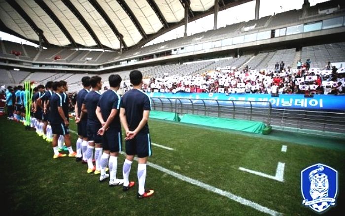 이번 주 토요일(8일), 파주에서 손흥민·이승우 포함된 ‘국대’ 훈련 무료로 ‘직관’ 할 수 있다