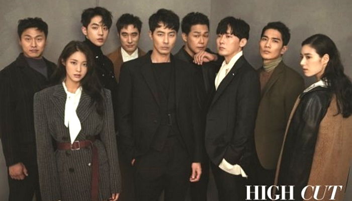 “포스 미쳤다” 완전체로 모여 레전드 화보 찍은 영화 ‘안시성’ 배우들