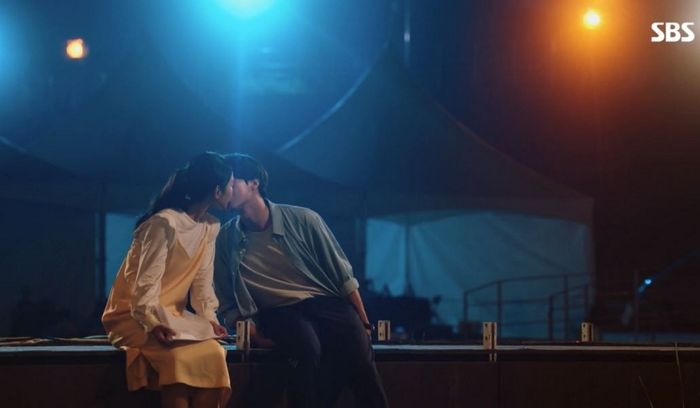 “좋아해요”…신혜선에 돌직구 고백하고 초달달 첫키스한 양세종