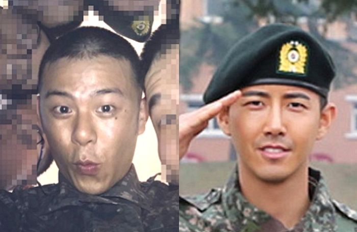 “아니 벌써?”…군 생활 성실히 하고 어느새 전역 코앞에 둔 연예인 5명