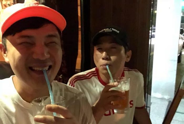 술 마시다 아내에 ‘영상통화’ 오자 미친 듯이 집으로 뛰어간 유세윤