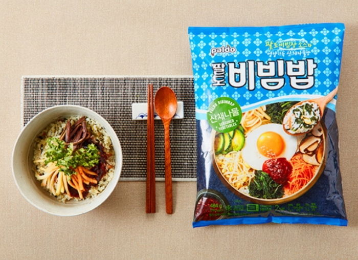 만우절에 공개됐던 ‘팔도비빔밥’이 진짜 나왔다