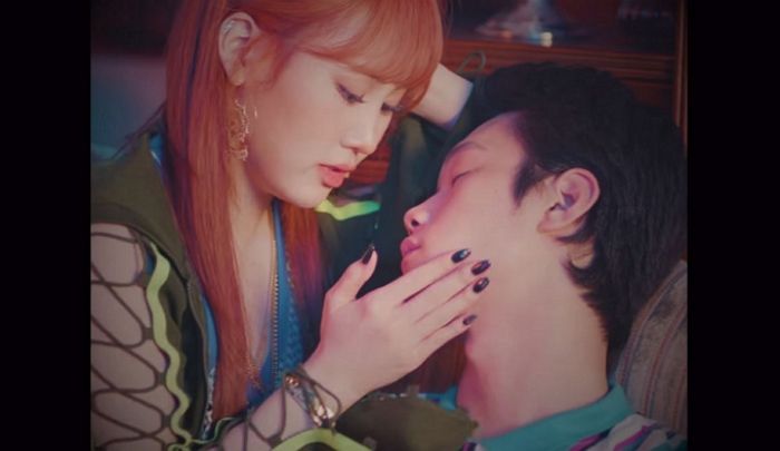 ‘데이트 폭력’ 콘셉트로 ‘19금’ 판정받은 박지민 신곡 뮤비