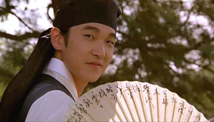 ‘1초 전’ 같다고 난리난 ‘인간 방부제’ 조승우의 20년 전 모습