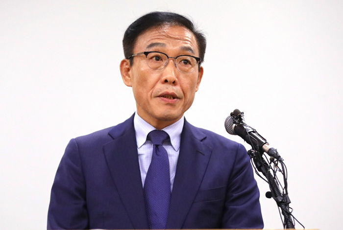 김기남 삼성전자 사장 “기흥사업장 사망사고 책임 통감…유족께 사과”
