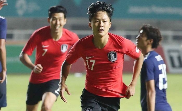 한일전서 ‘나와! 나와!’ 했던 이승우에 대한 손흥민의 진짜 속마음