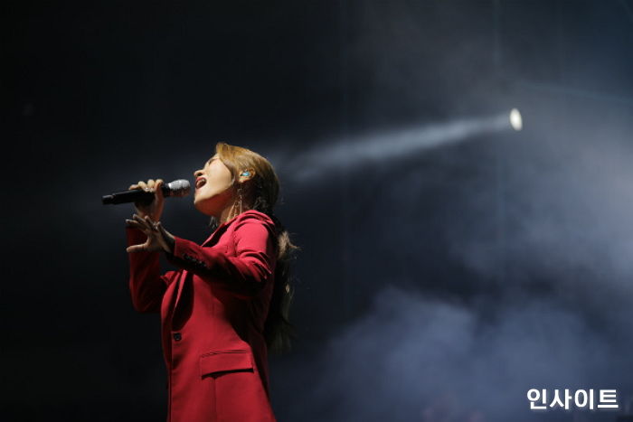 서울 공연 매진시킨 ‘가왕’ 손승연, ‘The Muse’ 대구 공연 연다