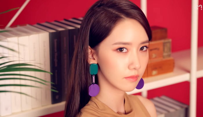 신곡 뮤비서 올블랙 시스루 입고 치명적 ‘섹시미’ 뽐낸 소녀시대 Oh!GG