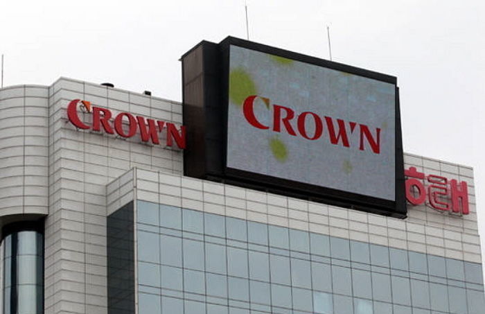 ‘식중독균 웨하스’ 계속 판매한 크라운제과 유죄 확정