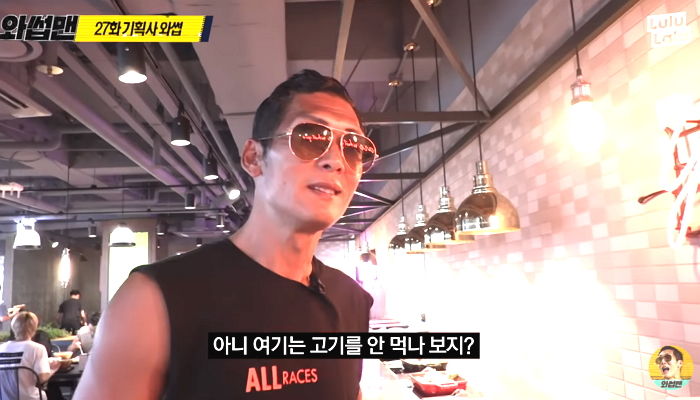 “JYP 가족들은 다 토끼 새X”···JYP 유기농 식당 ‘폭풍 디스’한 박준형