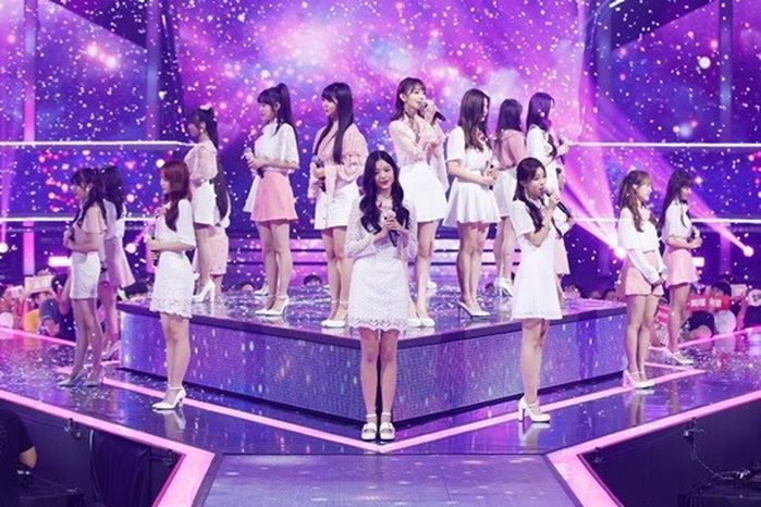 ‘팔·다리’만 자란거 같은 ‘아이즈원’의 뽀시래기 시절 사진 8