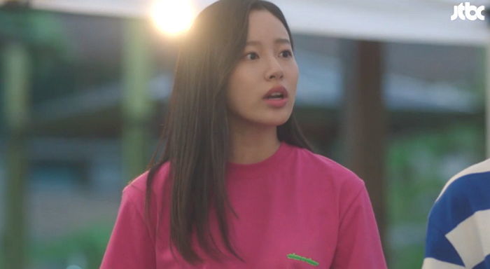 ‘강남미인’서 걸크러쉬 터지는 매력으로 사랑받는 배우 ‘과대 언니’ 박유나