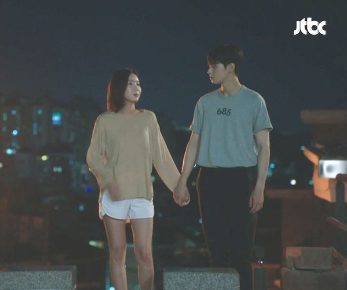 조우리 방해 극복하고 사귀기로 한 ‘강남미인’ 차은우♥임수향