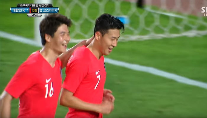 페널티킥 실축한 손흥민에 최용수 해설위원이 전한 ‘센스甲’ 위로