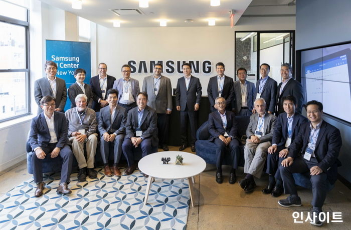 삼성전자, 美 뉴욕에 ‘AI 연구센터’ 신설…우수인재 확보로 역량 강화